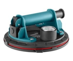 Vacuum Suction Cup with Pressure Gauge