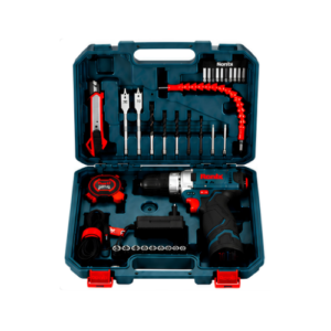 12V Cordless Drill Driver Set - 35 pcs
