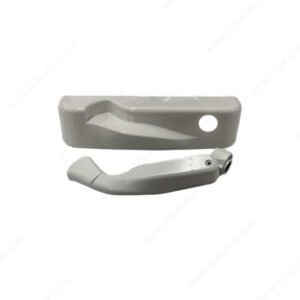 Encore Tango Folding Handle/Cover – Right / Bright Polished White
