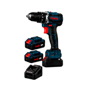 20V Brushless Impact Drill Kit 13mm - 45Nm