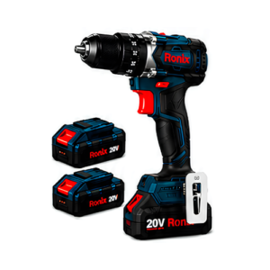 20V Brushless Impact Drill Kit 13mm - 55Nm
