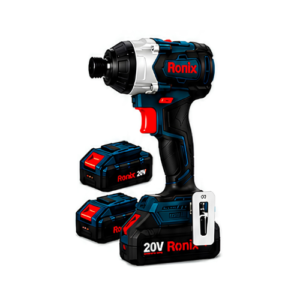 20V Brushless Screwdriver Kit
