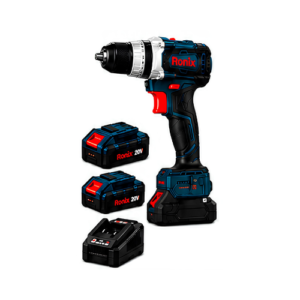 20V Cordless Impact Drill Driver 10mm - 35Nm