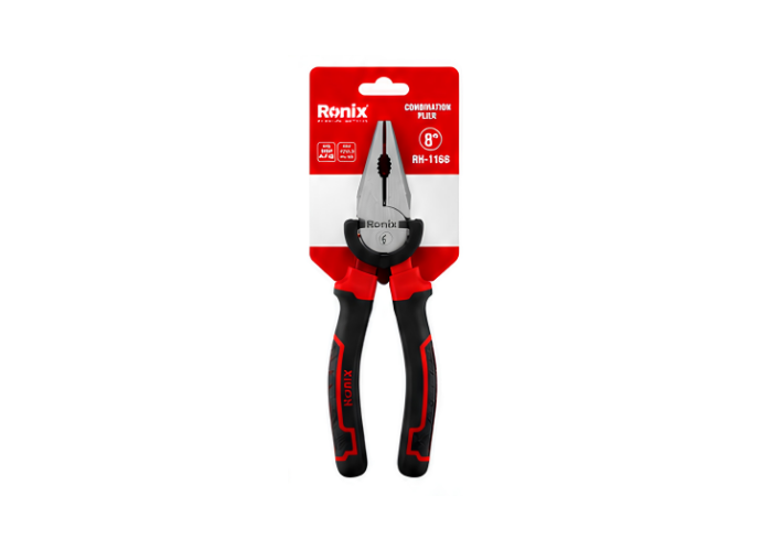 Combination Plier 8"