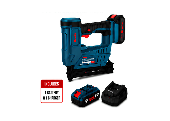 F30 Cordless Brad Nailer - 20V