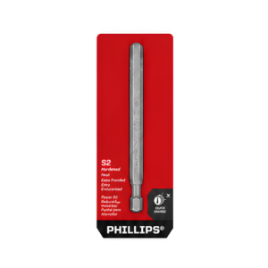MIBRO Impact IT No.2 Phillips Power Bit - S2