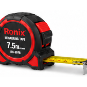Measuring Tape 7.5m - Ronix RH-9078