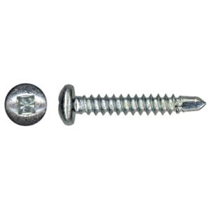 Pan Head Sq. Drive Self Drilling Screw