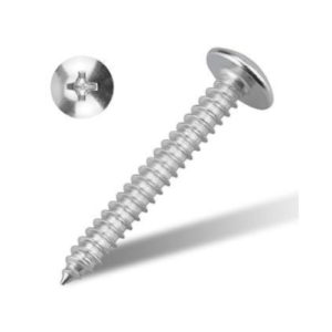 Philips Drive Truss Head Self-Tapping Screw – 4.2mm x 1-1/4"
