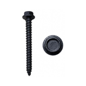 Railing Screw Black – 2-1/4"