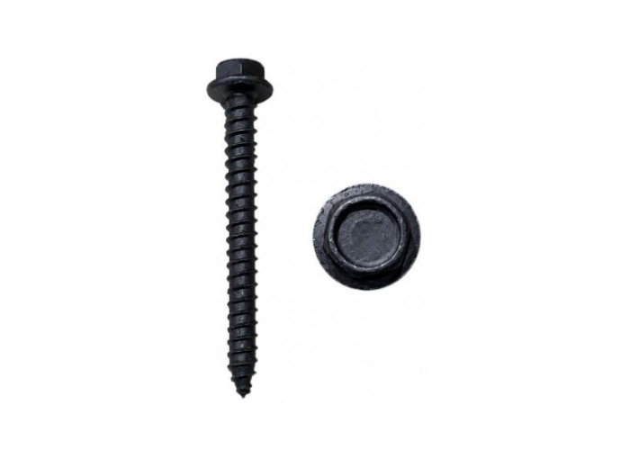 Railing Screw Black – 2-1/4"