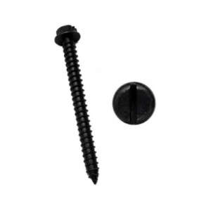 Railing Screw Black – 3"