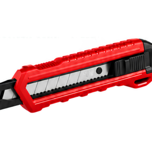 Retractable Snap-Off Cutter – SPEEDY 18mm