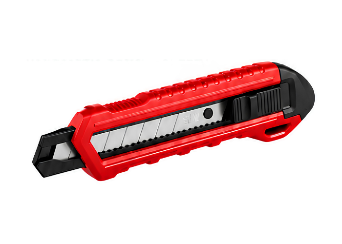 Retractable Snap-Off Cutter – SPEEDY 18mm