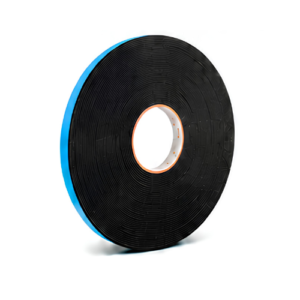 Richelieu Double-Sided Black Foam Tape with Acrylic Adhesive for Glazing