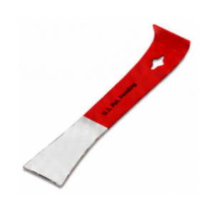 Richelieu Scrape and Pry Bar – Multi-Function Glazing Tool