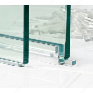 Clear Setting Block 1/8"