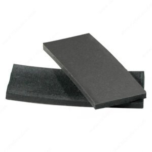 Silicone Setting Blocks (precut) 1/4"