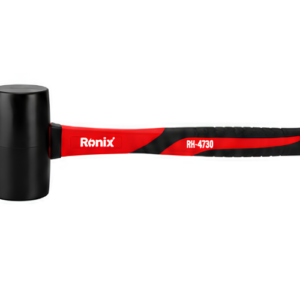 Ronix Rubber Mallet RH-4730 – Fiberglass Handle