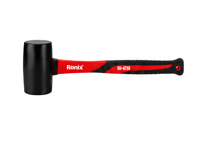 Ronix Rubber Mallet RH-4730 – Fiberglass Handle