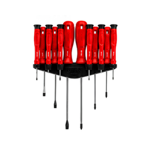 Ronix Precision Screwdriver Set – 12 Piece with Stand