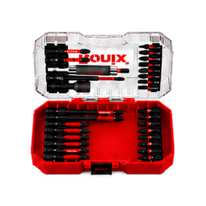 Ronix Socket and Bit Tool Set – 30 Piece in Case
