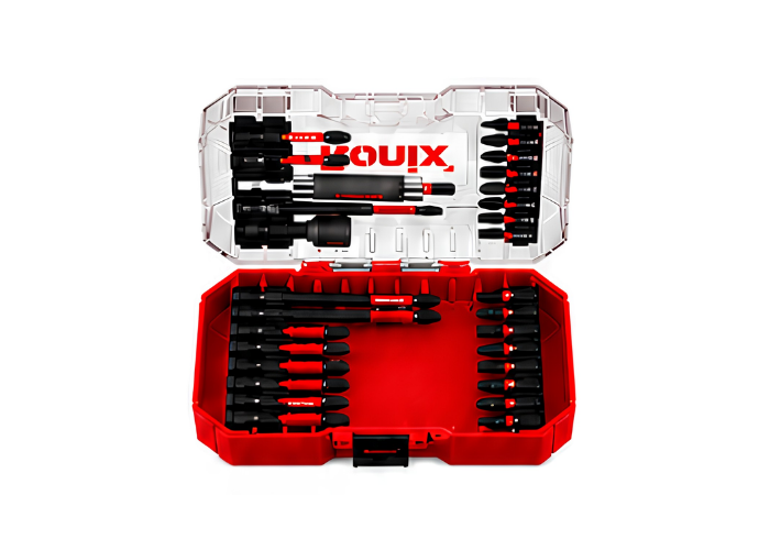 Ronix Socket and Bit Tool Set – 30 Piece in Case