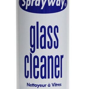 Sprayway Glass Cleaner
