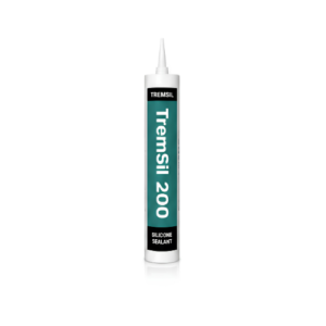 Tremsil 200 Silicone Sealant – 300mL Cartridge