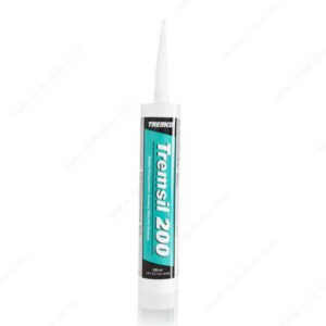 Tremsil® 200 Silicone Sealant – Clear