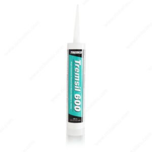 Tremsil® 600 Silicone Sealant – White