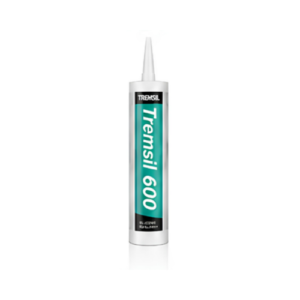 Tremsil 600 Silicone Sealant – 300mL Cartridge