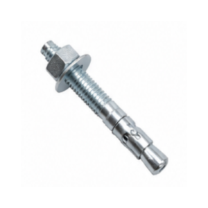 Wedge Anchor Bolt – Zinc-Plated Heavy Duty Concrete Anchor