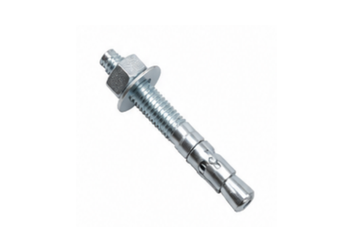 Wedge Anchor Bolt – Zinc-Plated Heavy Duty Concrete Anchor