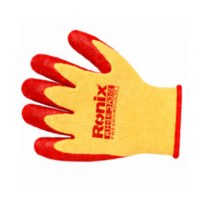 Ronix Working Gloves – Latex Coated (RH-9013)