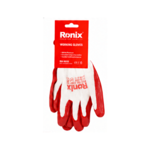 Ronix Working Gloves – Nitrile Coated (RH-9010)