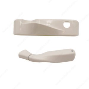 Encore Tango Folding Handle/Cover – Left / White