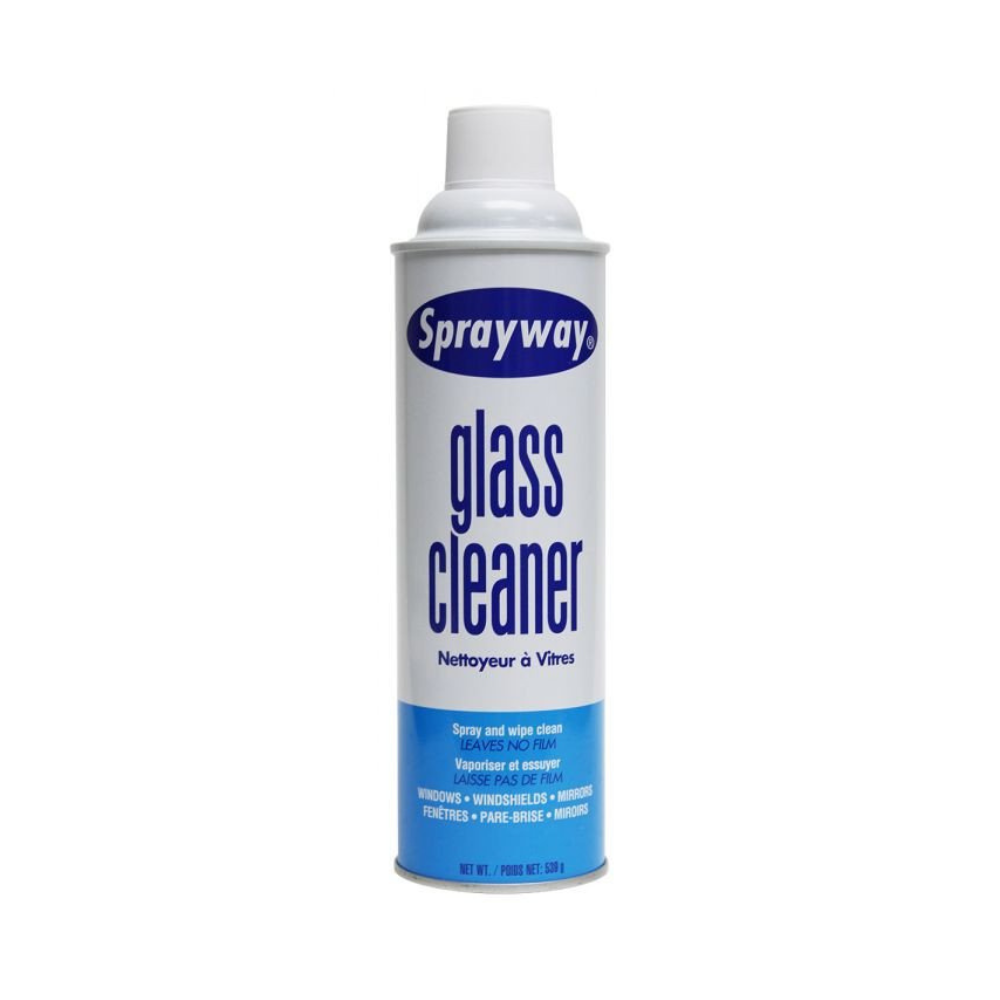 Sprayway Glass Cleaner