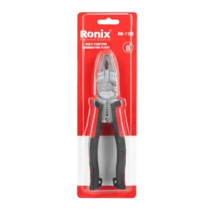 Multi-Function Combination Plier 8"