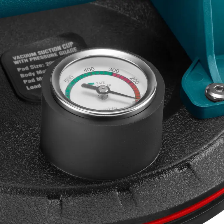 Vacuum Suction Cup with Pressure Gauge - Image 6