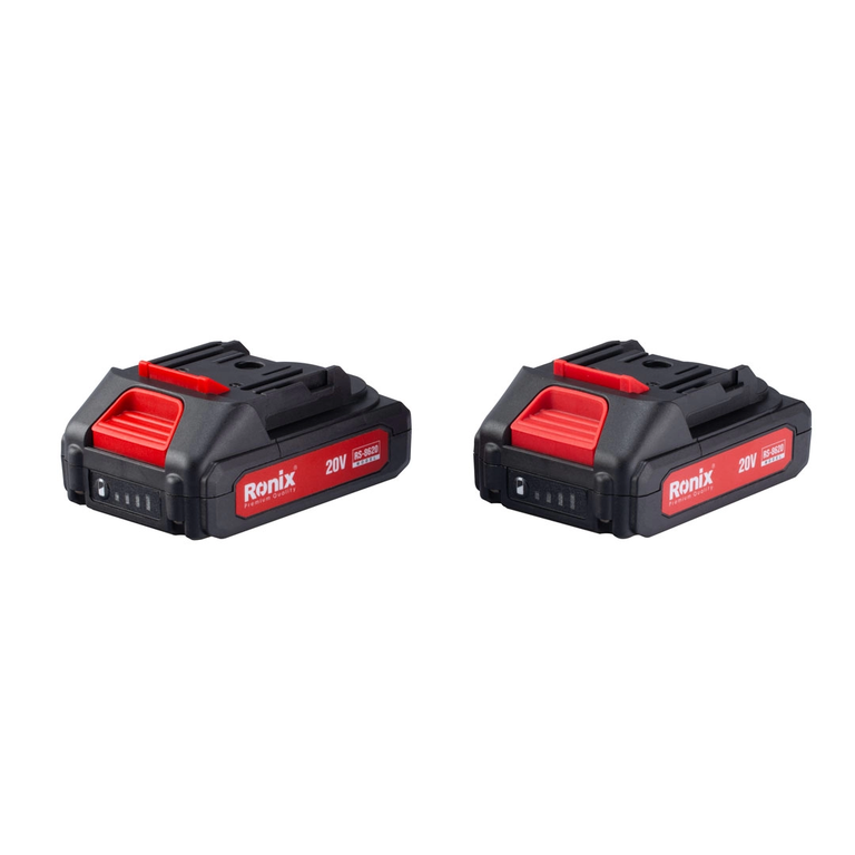20V Cordless Drill Driver Set – 53 pcs with Hand Tools - Image 7