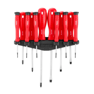 Screwdriver & Precision Screwdriver Set – 12 pcs