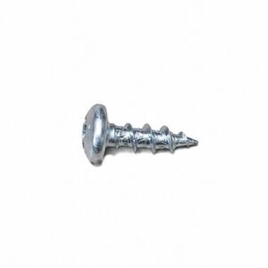 Pan Head Square Drive Self Tapping Screw 8 x 5 over 8 Inch