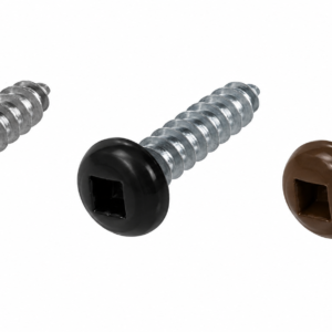 Pan Head Sq. Drive Self Tapping Screw