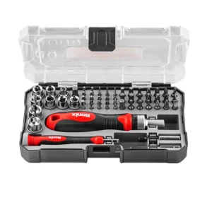 Screwdriver Bit Set – 56 pcs