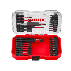 30 pcs Socket & Bit Tool Set